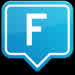 Fountain logo